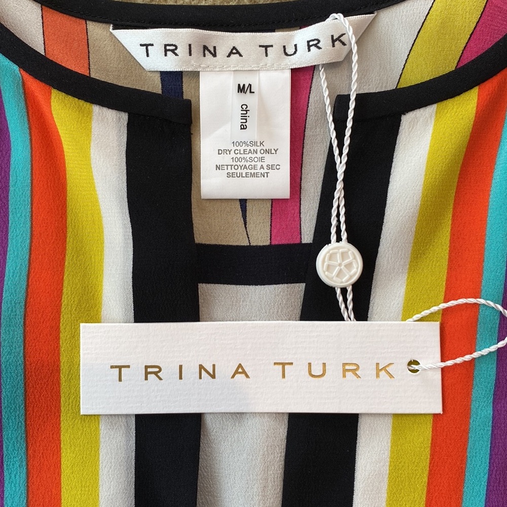 TRINA TURK DRESS ( Caftans)